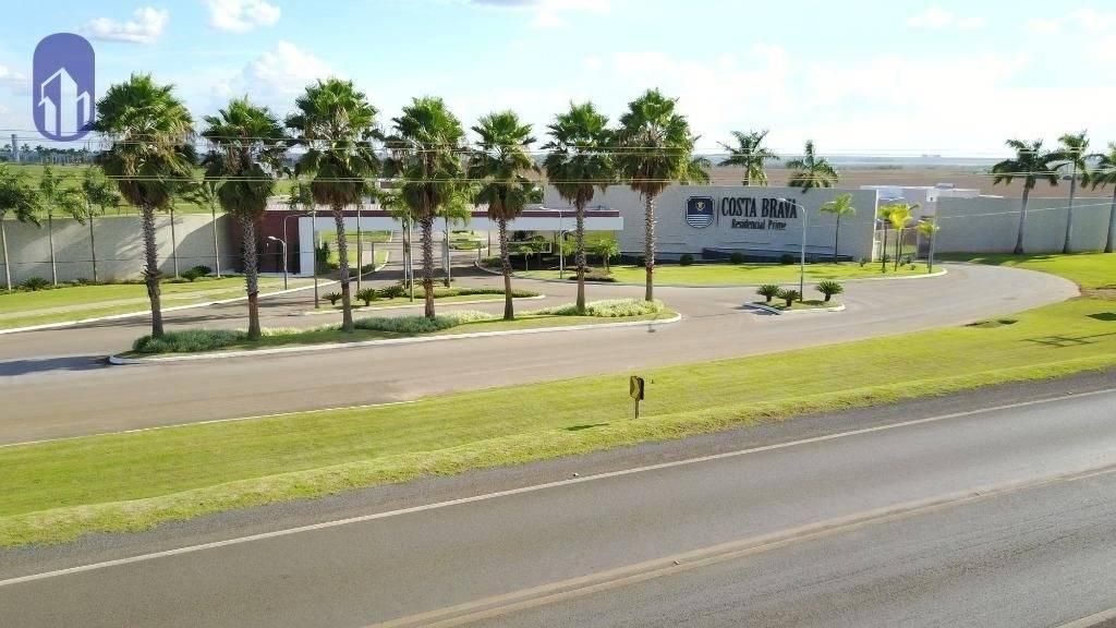 Lote/Terreno em Residencial Costa Brava, Sorriso