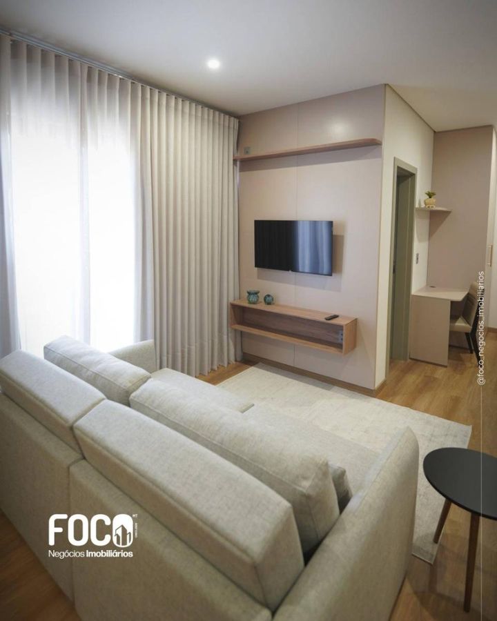 Flat/Loft/Estúdio com 1 quarto para Locação