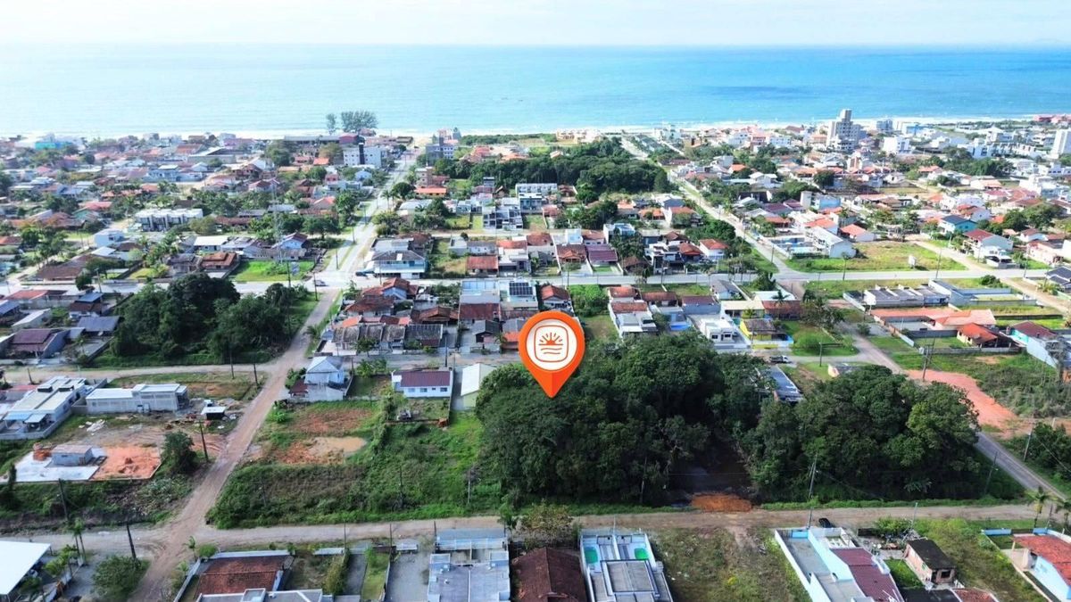 Terreno à venda, 180 m² por R$ 165.000,00 - Volta Ao Mundo I - Itapoá/SC - Lote/Terreno em Volta ao Mundo I, Itapoá - à venda - Nossa Praia Imóveis