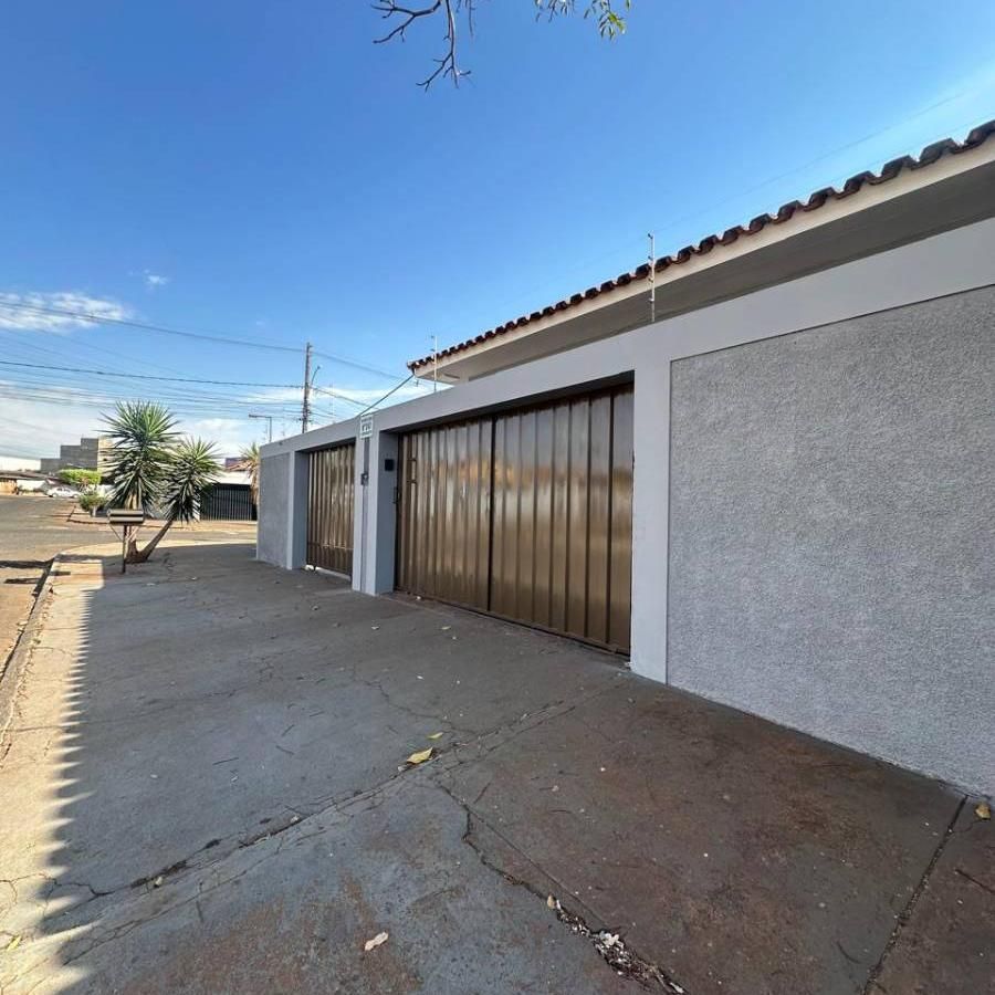 Casa para alugar no Santo Agostinho