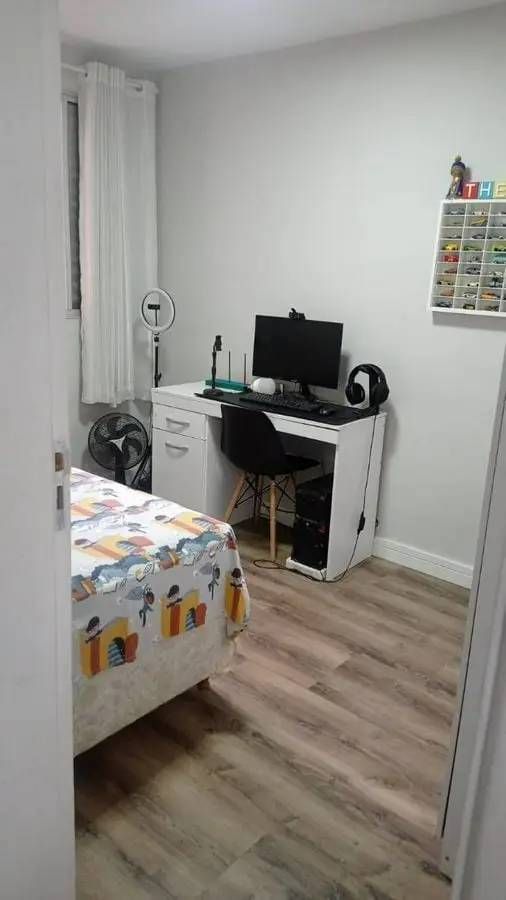 Apartamento com 3 quartos, Jardim Antonio Von Zuben - Campinas, foto 5