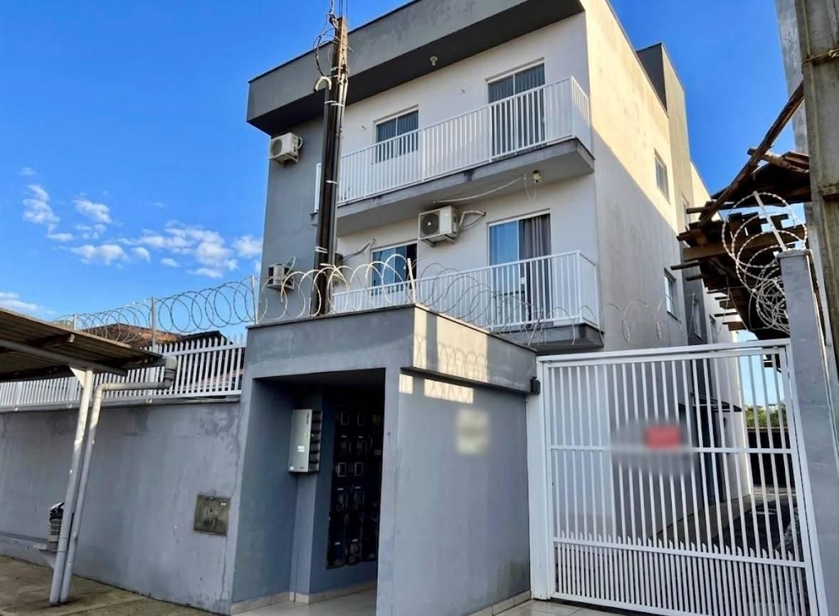Apartamento Com 3 quartos 2 sacadas Semi Mobiliado Aventureiro - Apartamento em Aventureiro, Joinville - à venda - IMOBILIARIA BORBA