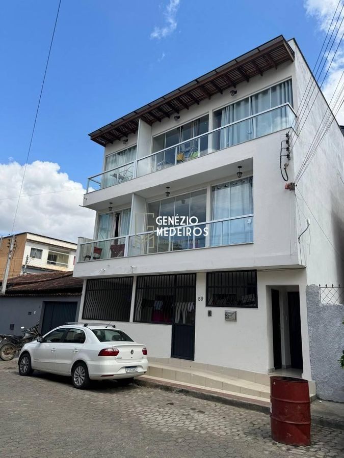 APARTAMENTO DE 1 QUARTO NO BAIRRO HONÓRIO FRAGA - Apartamento em Honório Fraga, Colatina - para locação - GENEZIO MEDEIROS NUNES NEGOCIOS IMOBILIARIOS