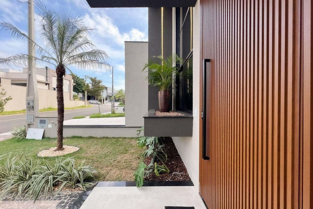 Casa de Condomínio com 3 Quartos, Jardim - Residencial Villa do Sol - Valinhos, foto 4