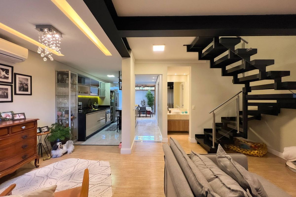 Casa de Condomínio com 3 Quartos - Village São Joaquim - Valinhos, foto 3