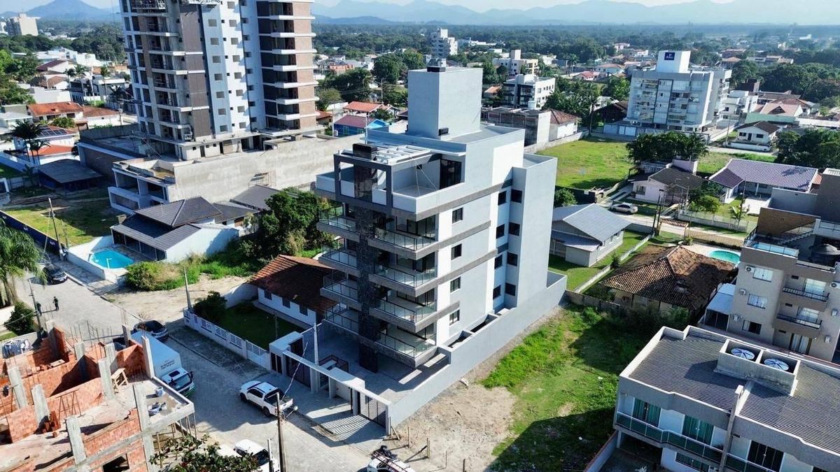 Cobertura com 4 dormitórios à venda, 214 m² por R$ 1.979.000,00 - Jardim Perola do Atlântico - Itapoá/SC - Cobertura em Jardim Perola do Atlântico, Itapoá - à venda - Nossa Praia Imóveis