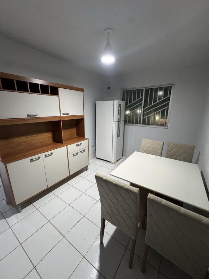 Aluga-se apartamento mobiliado no Cidade Satélite - Apartamento em Cidade Satélite, Boa Vista - para locação - HB Imobiliária