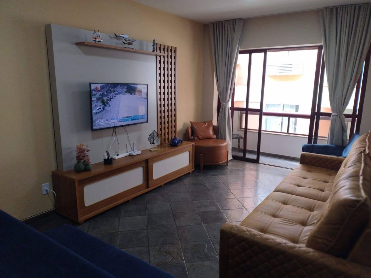 Apartamento com 03 quartos - Prainha, Arraial do Cabo - Apartamento em Prainha, Arraial do Cabo - para temporada - Imobiliaria Praiana do Cabo LTDA ME