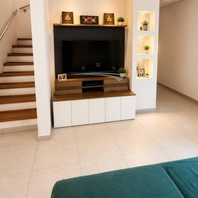 Linda casa de 89m² com 3 dormitórios no condomínio Garden Resort Jundiaí-SP - Casa de Condomínio em Jardim Shangai, Jundiaí - à venda - DUNAMIS LANÇAMENTOS E NEGÓCIOS IMOBILIÁRIOS