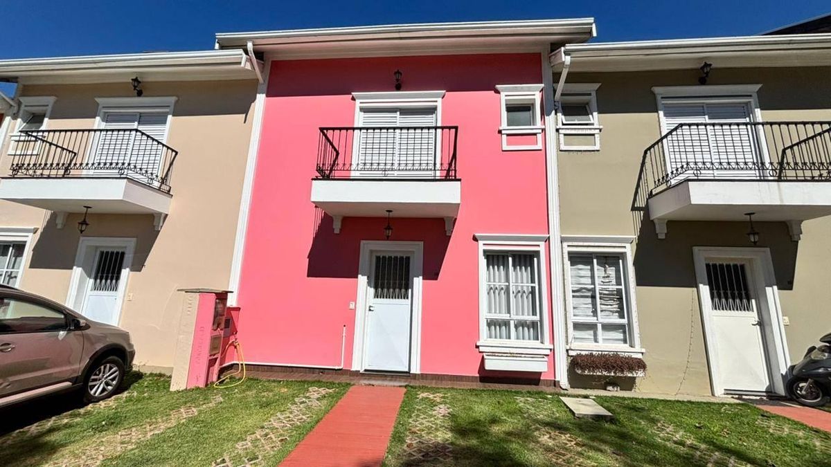 Casa Geminada com 3 quartos, foto 3