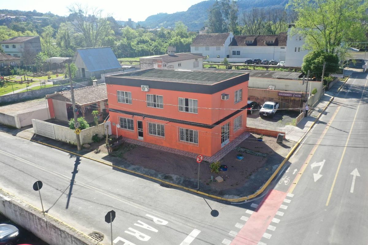 Prédio Comercial - Venda - 260m2 - Investimento - Oportunidade - Rua Coelho Neto - Centro - Rio do Sul