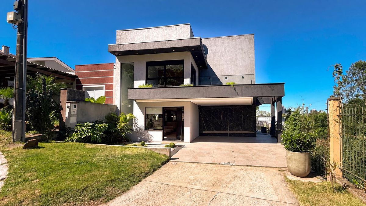 Villa Lucchesi | Gravataí - Casa de Condomínio em Villa Lucchesi, Gravataí - à venda - Vance Imóveis