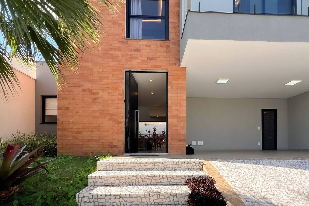 Casa de Condomínio com 3 quartos - Condomínio Le Village - Valinhos, foto 4