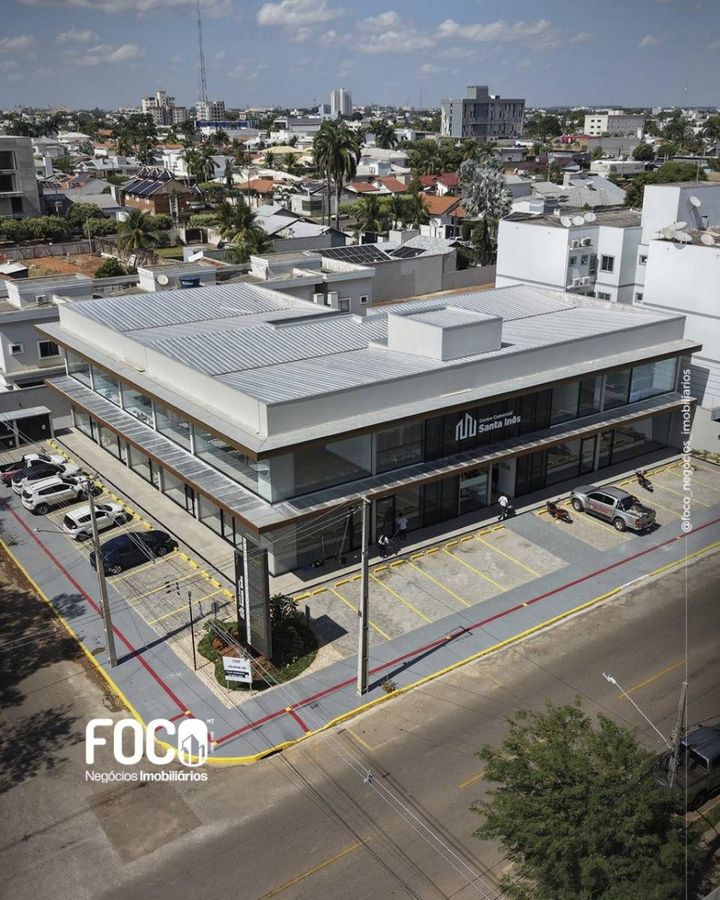 Salas Comerciais para Locação