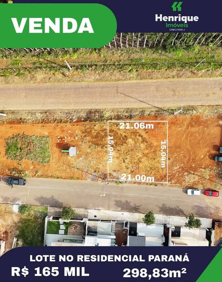 Lote/Terreno, nossa senhora aparecida - Pinhão - Lote/Terreno em nossa senhora aparecida, Pinhão - à venda - Henrique soluções e produtos imobiliários