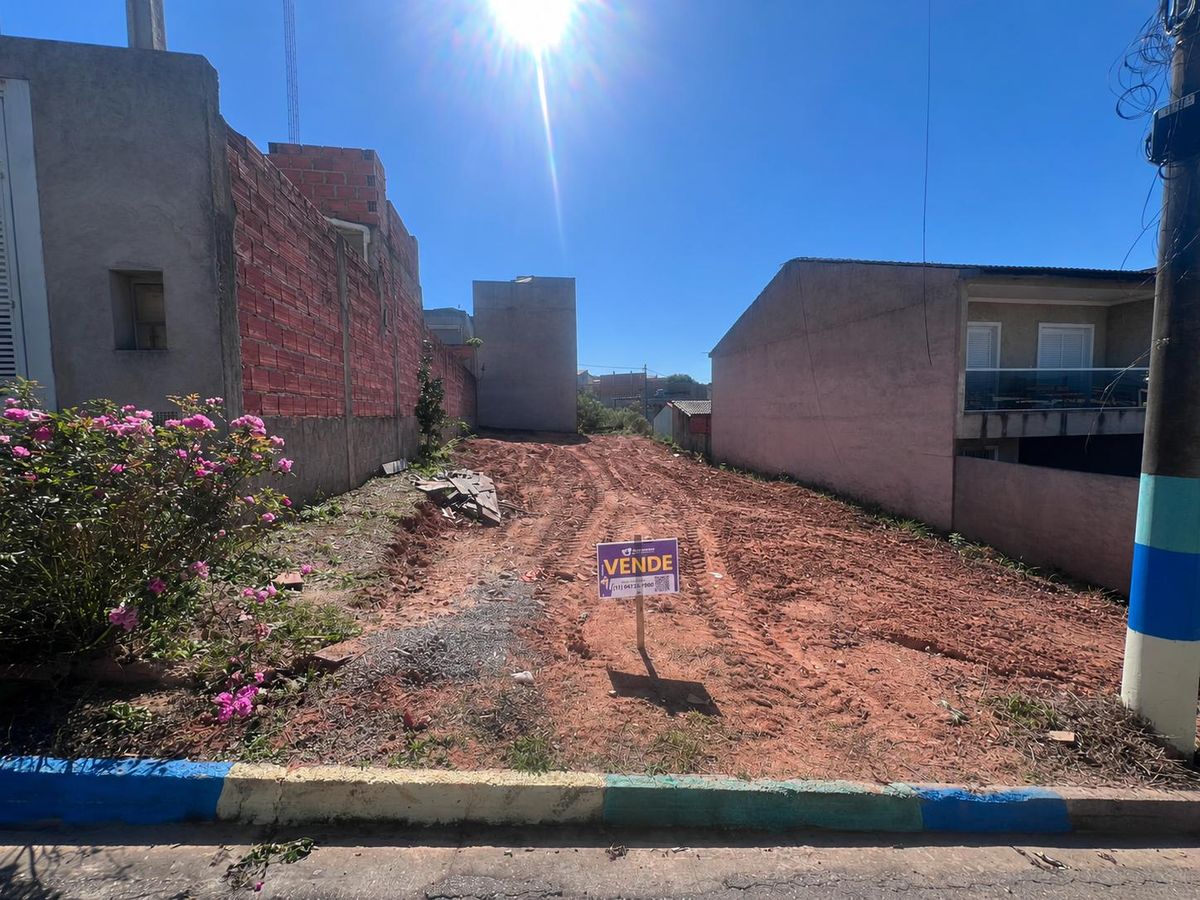 Invista em uma Região em Crescente Valorização – Jardim Bela Vista - Lote/Terreno em Jardim Bela Vista, Araçariguama - à venda - Janaina G A Marques Imóveis - ME