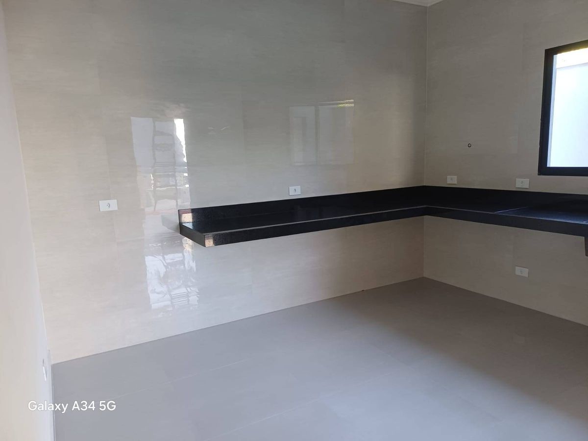 Casa nova no massaguaçu