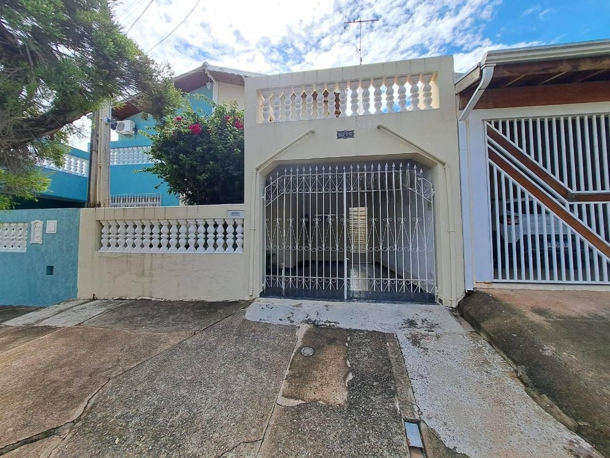 Sobrado à venda, Bairro Vila Todos os Santos em Indaiatuba