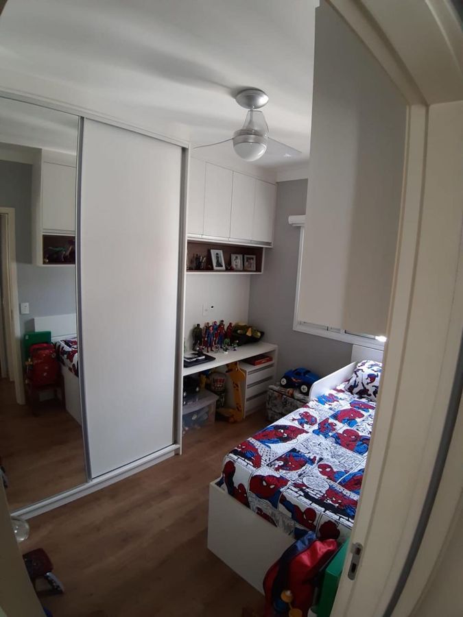 Apartamento com 2 quartos, Brisa Clube - Valinhos, foto 4