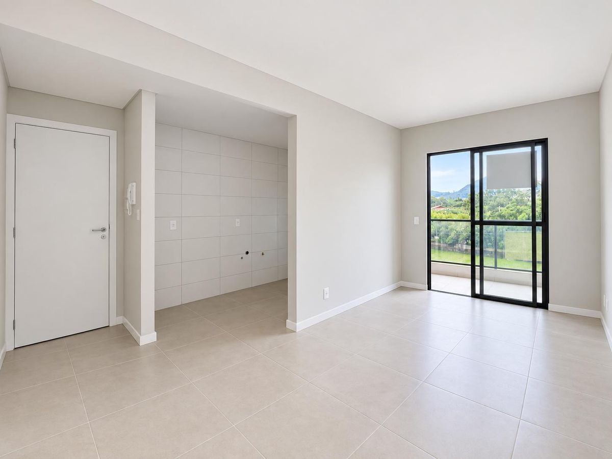 Apartamento - Venda - 02 dormitórios - 59m2 - Estrada Blumenau - Spazio Vitta Residence - Bremer - Rio do Sul - Apartamento em Bremer, Rio do Sul - à venda - Cifra Imóveis e Empreendimentos Imobiliários