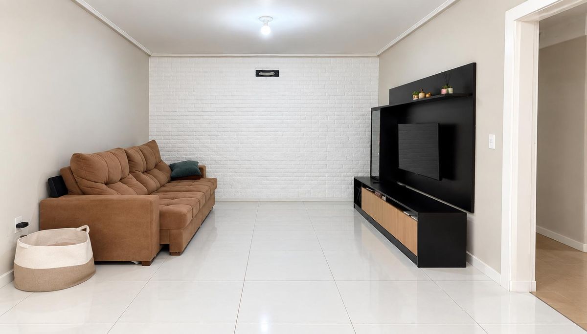 APARTAMENTO NO CZERNIEWICZ COM 3 QUARTOS E 2 VAGAS DE GARAGEM - Apartamento em Czerniewicz, Jaraguá do Sul - à venda - Brisa Sul Imóveis