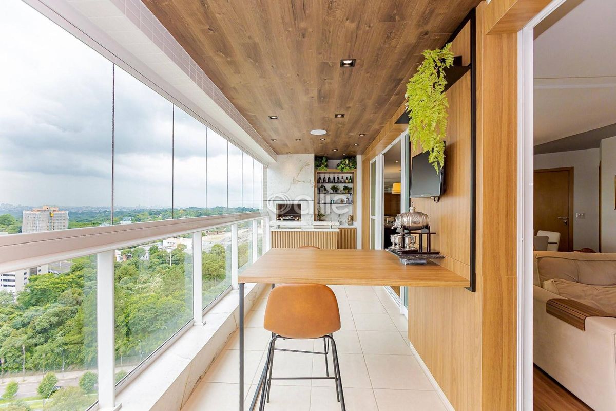 Venda APARTAMENTO CURITIBA PR Brasil - Apartamento em Campo Comprido, Curitiba - à venda - Allié Empreendimentos Imobiliários LTDA