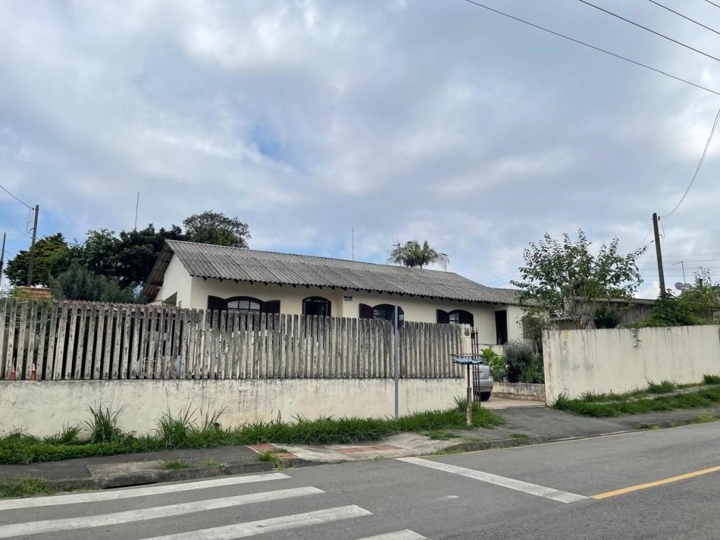 Casa com terreno em Colombo/PR. - Casa em Canguiri, Colombo - à venda - SCHAEFER IMOVEIS LTDA