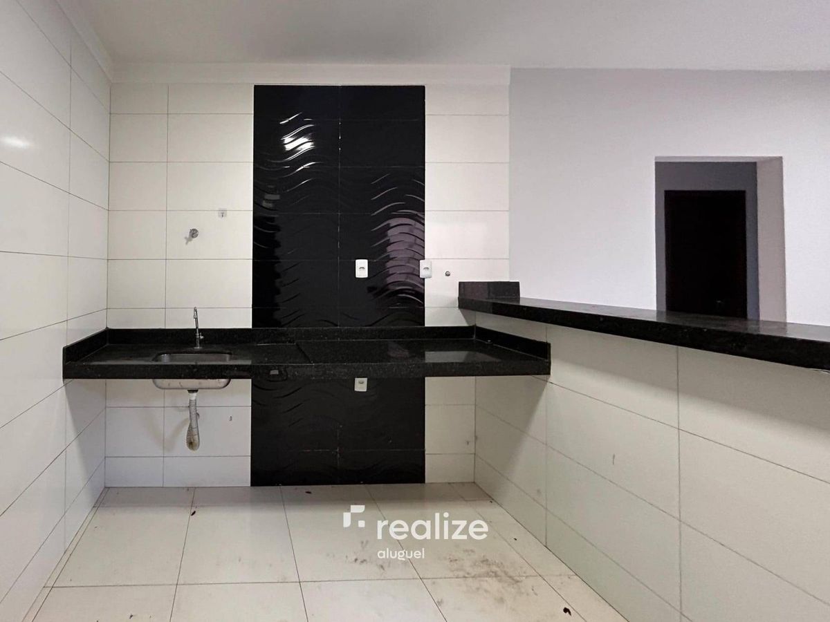 Foto 6 — Casa para locação, Jardim Presidente, Rio Verde, GO
