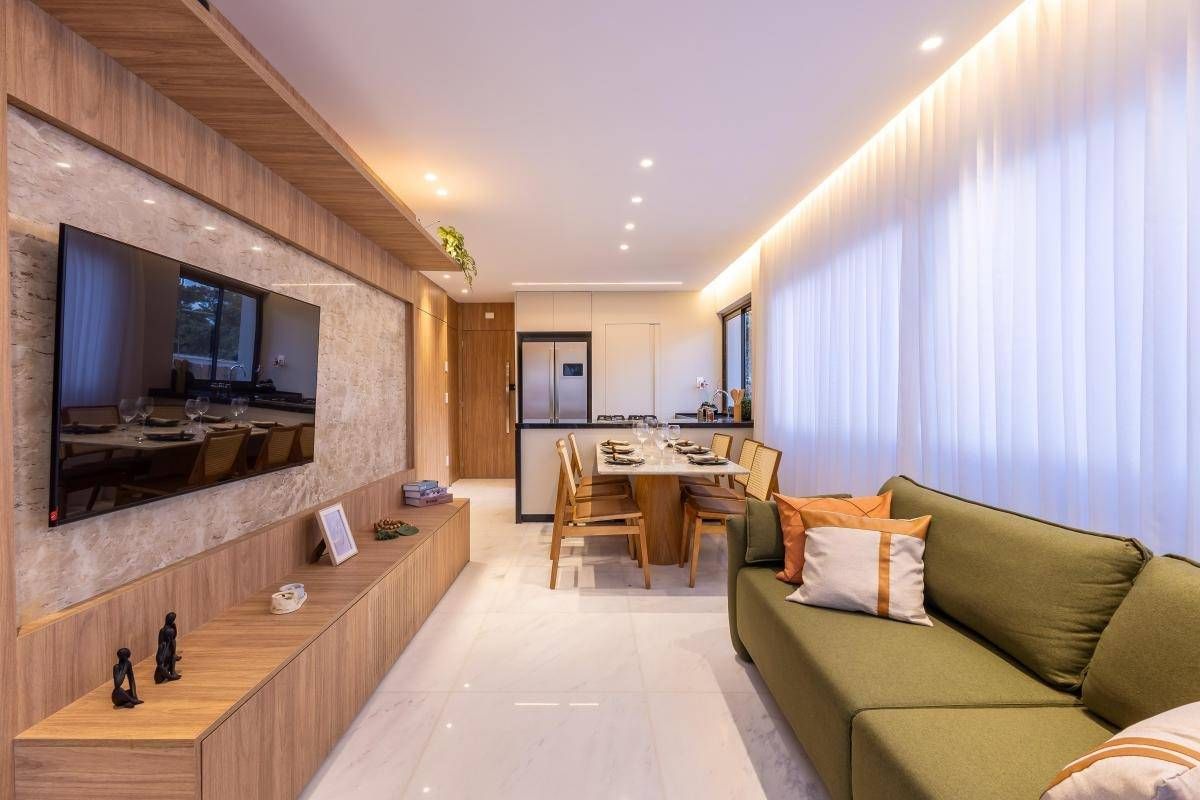 Apartamento com 2 quartos à Venda, Sion - Belo Horizonte - Apartamento em Sion, Belo Horizonte - à venda - Silvio Ximenes Imobiliária