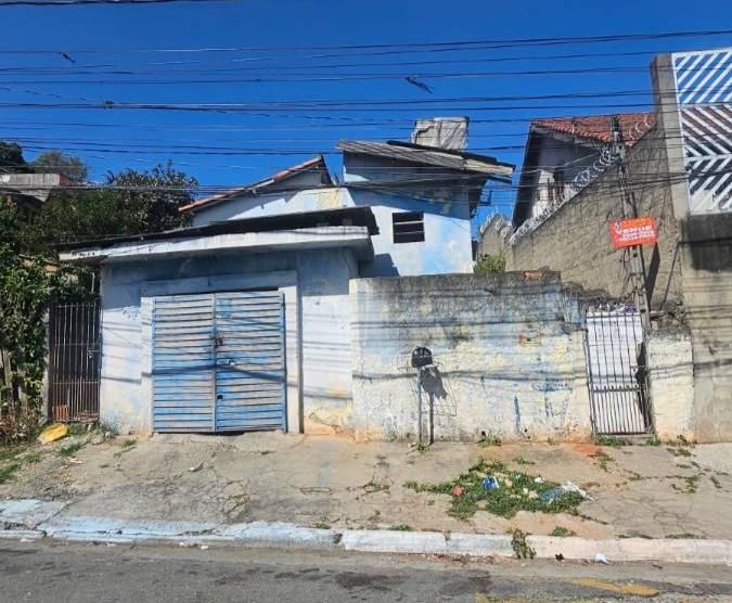 Terreno 250m² à Venda - Vila Iza, Carapicuíba