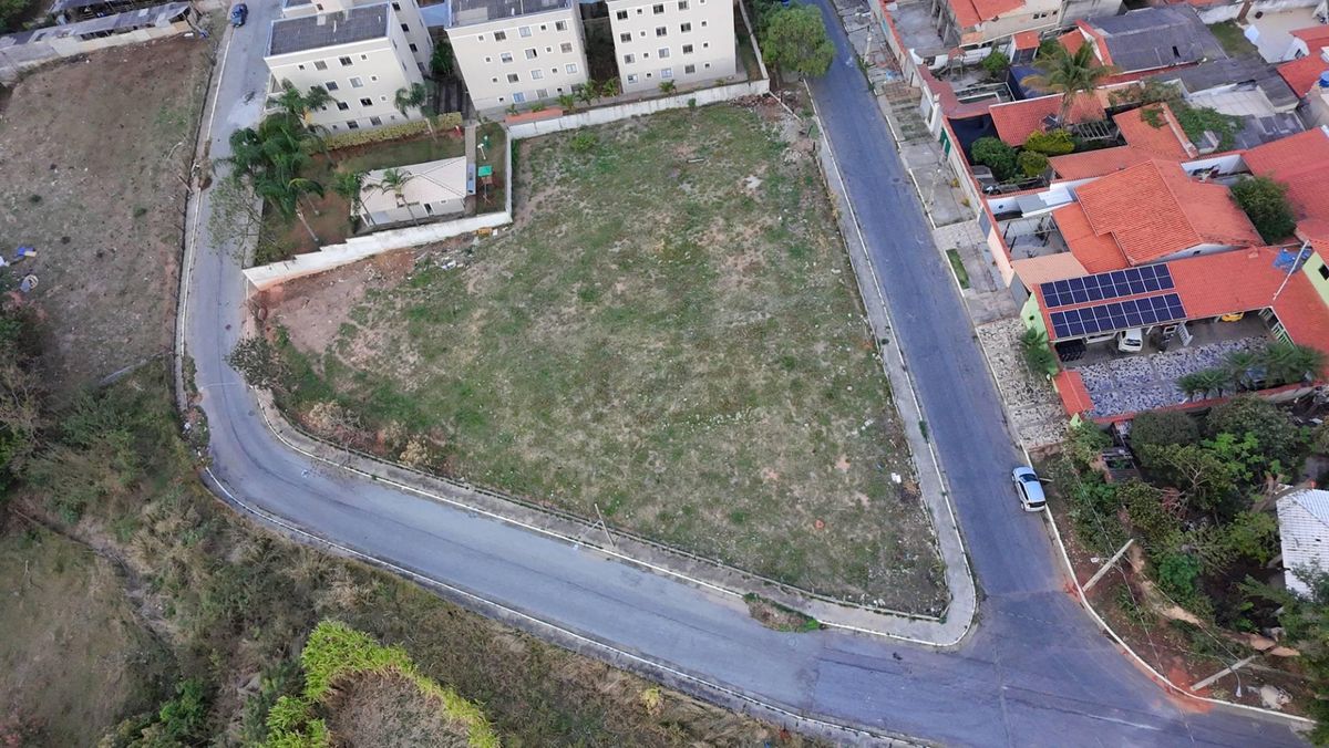 Lotes Amplos à Venda no Taquaril, Betim - Lote/Terreno em Residencial Taquaril, Betim - à venda - Via M Empreendimentos Imobiliários Ltda