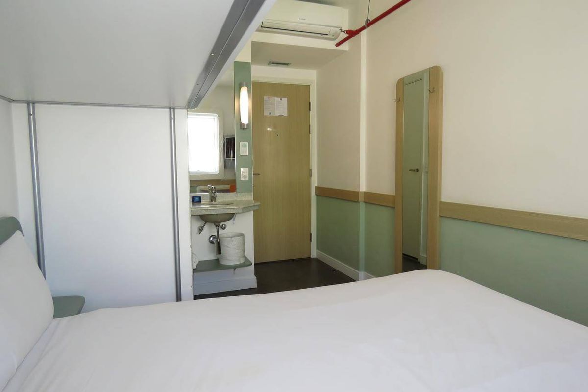 Flat disponível para venda no Hotel Íbis Budget Osasco, com 14m², 1 quarto e 1 vaga - Flat em Centro, Osasco - à venda - Prime Flats Negócios Imobiliários