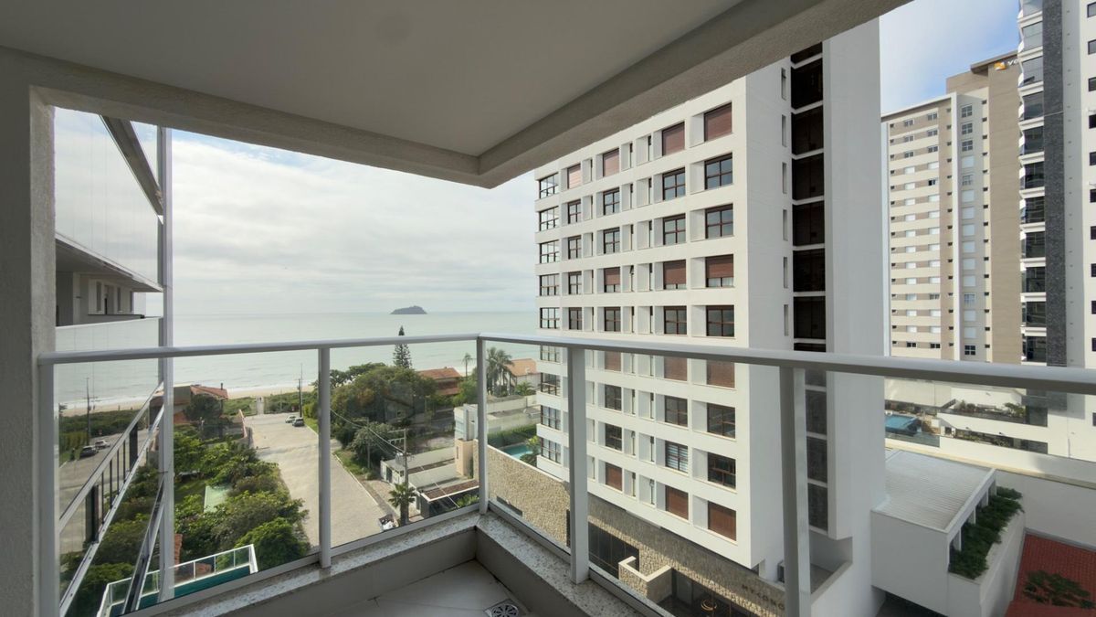 Apartamento 80 m do mar com vista definitiva em Piçarras - Apartamento em Centro, Balneário Piçarras - à venda - Natalia Tambosi | Cosultoria Imobiliária