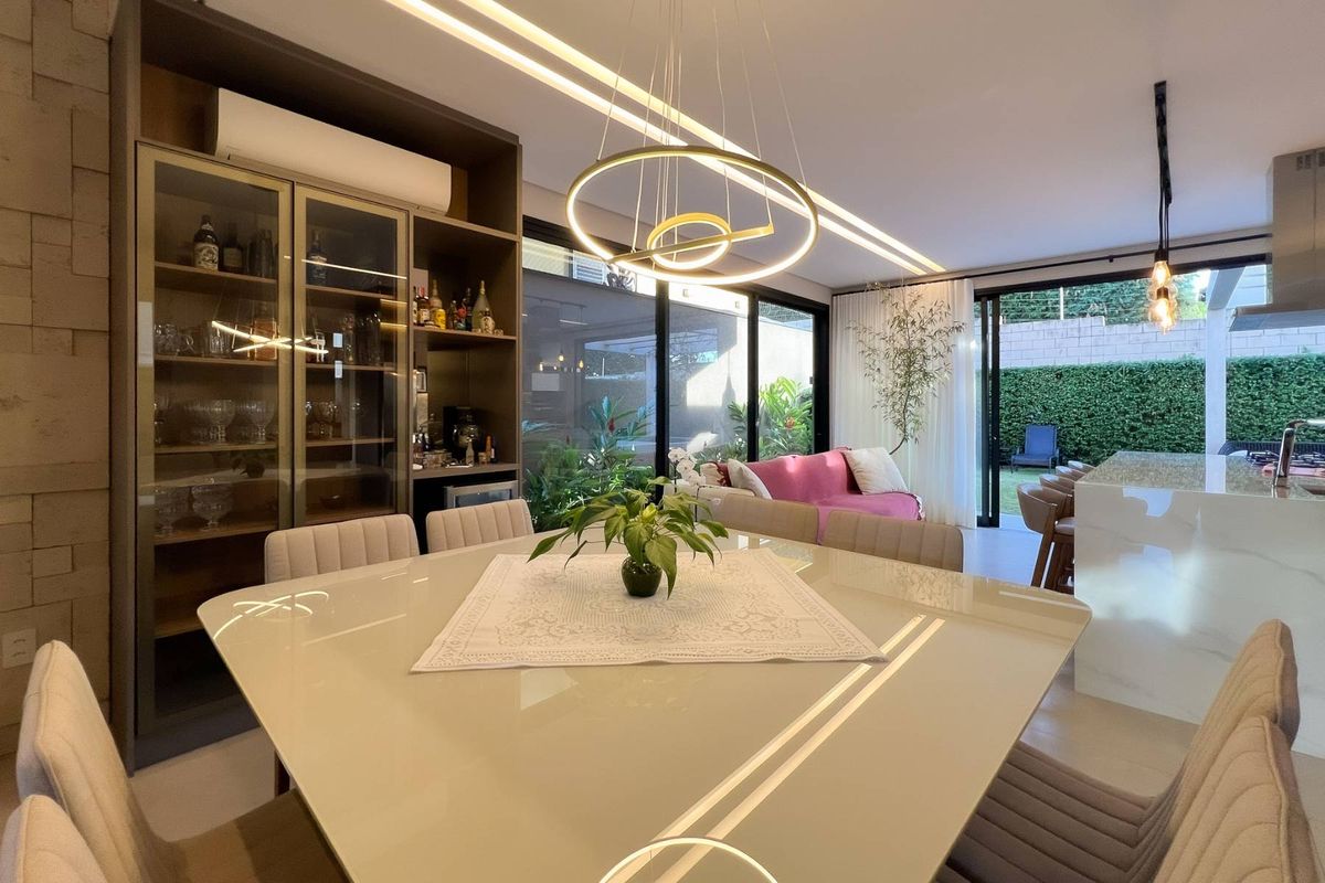 Casa de Condomínio com 3 Suites - Condominio Vita Verdi - Valinhos/Sp, foto 3
