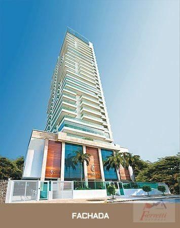 Apartamento-Alto-Padrao-para-Venda-em-Embare-Santos-SP