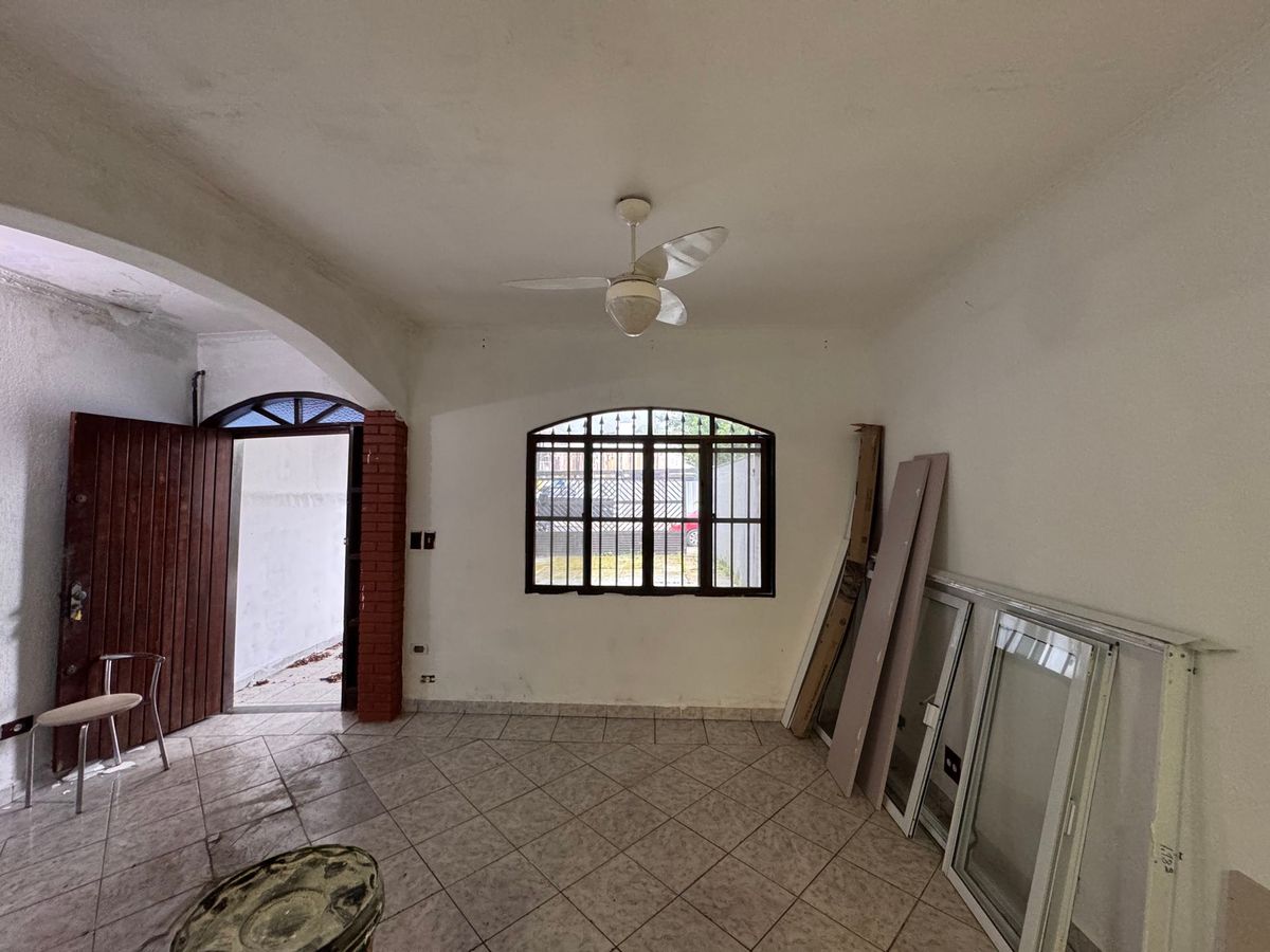 Casa Padrão - Canto do Forte - Praia Grande - Casa Geminada em Canto do Forte, Praia Grande - à venda - Daniela Perez Imoveis