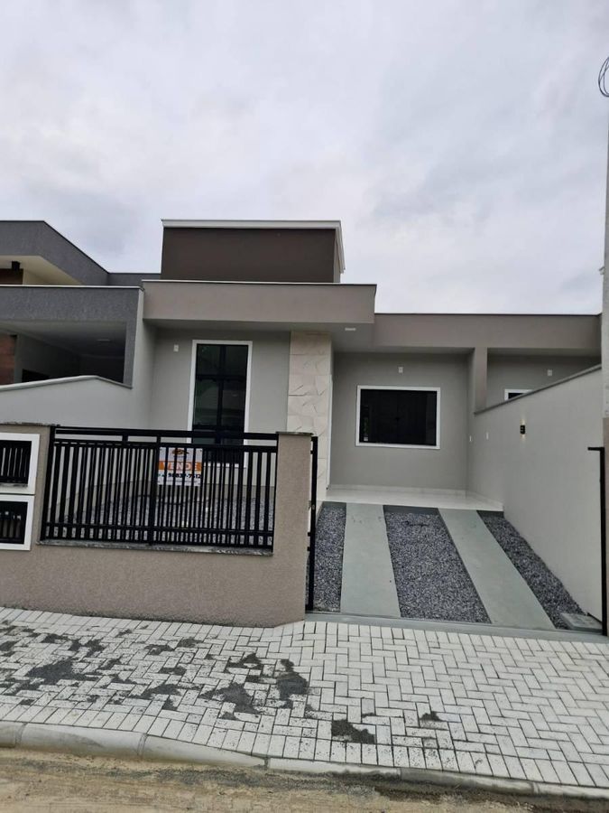 GEMINADO COM 2 QUARTOS - CENTRO SCHROEDER - Casa Geminada em Centro, Schroeder - à venda - IMOB Imóveis