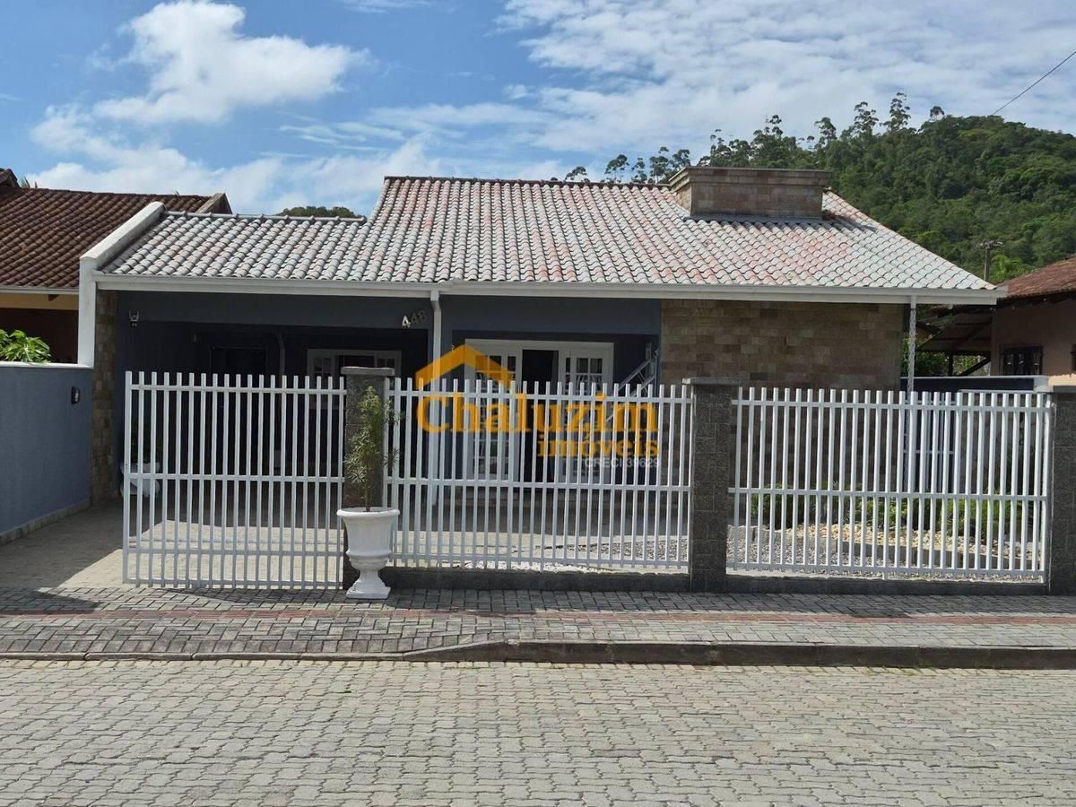 Casa, Parque Guarani - Joinville - Casa em Parque Guarani, Joinville - à venda - CHALUZIM IMÓVEIS LTDA