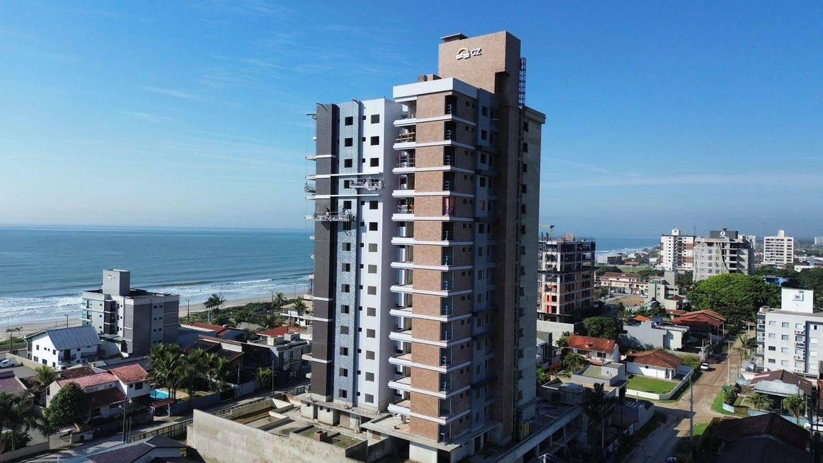 Apartamento com 3 dormitórios à venda, 136 m² por R$ 1.490.000,00 - Jardim Perola do Atlântico - Itapoá/SC - Apartamento em Jardim Perola do Atlântico, Itapoá - à venda - Nossa Praia Imóveis