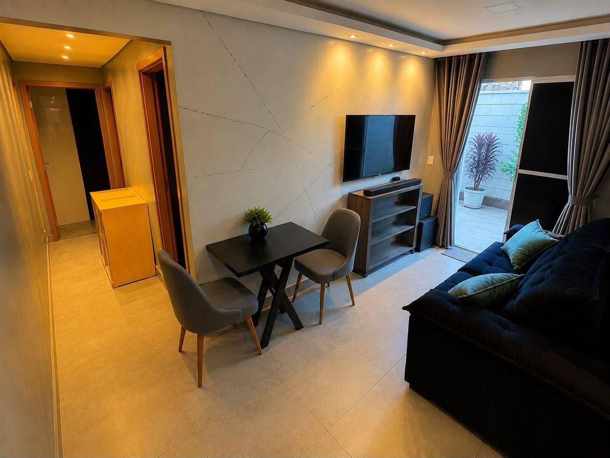 Aluga-se por Temporada Apartamento Garden no Edifício Città Dei Fiori - Apartamento em Porto, Cuiabá - para temporada - Prime House Inteligência Imobiliária
