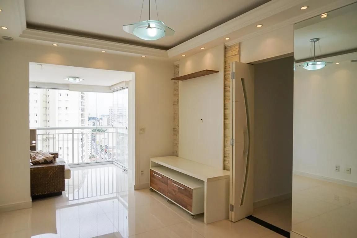 Apartamento de 60m² para Locação por R$ 5.640,00 - Vila Romana / São Paulo