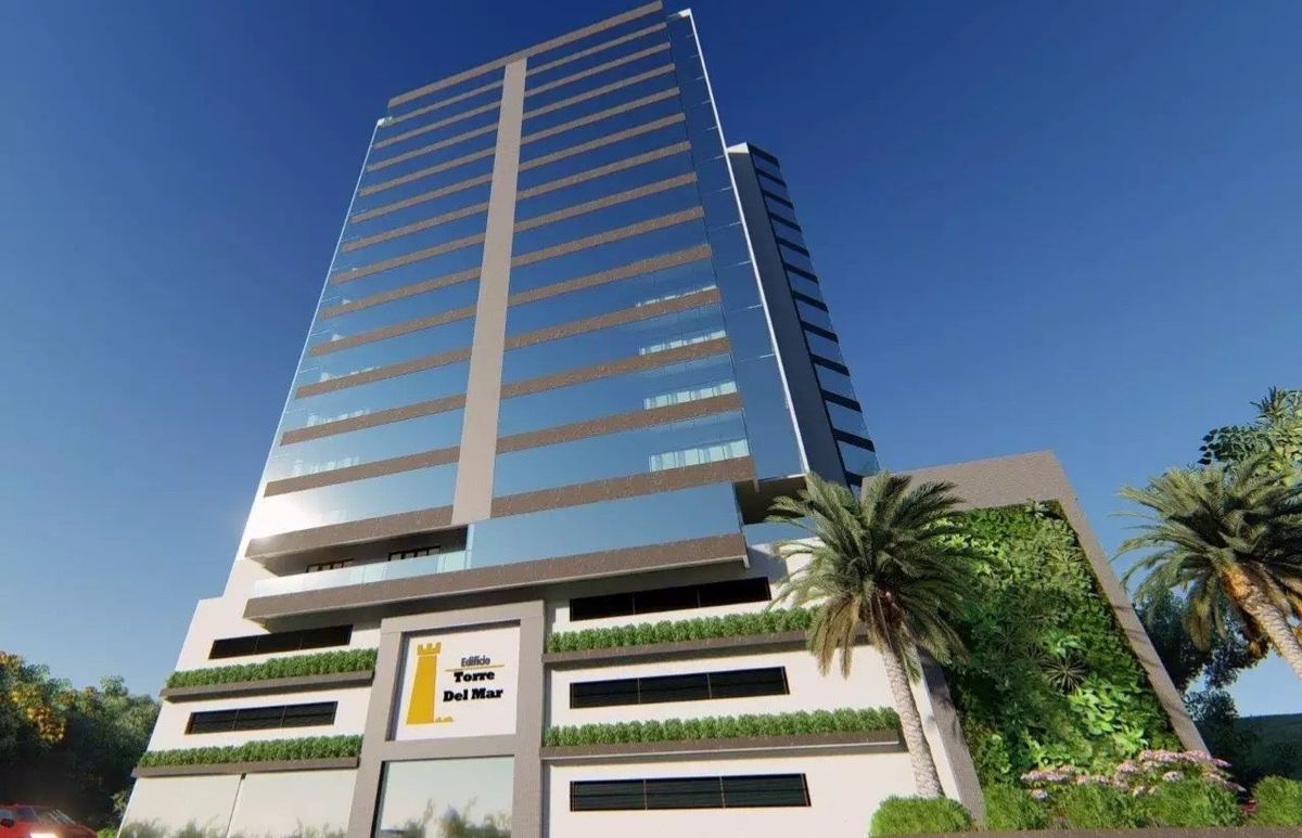 Apartamento Pronto Semimobiliado Torre Del Mar Penha - Apartamento em Centro, Penha - à venda - MEGA Empreendimentos Imobiliários