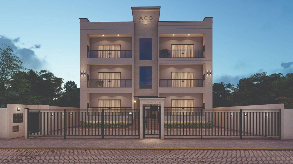Apartamento em Barra Velha