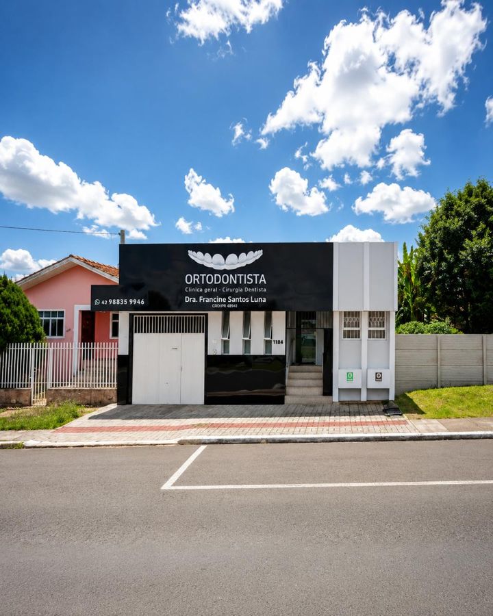 SALA COMERCIAL PARA LOCAÇÃO CENTRO - Salas Comerciais em Vila Prohmann, São Mateus do Sul - para locação - Salvielli Cordeiro Corretora de Imóveis