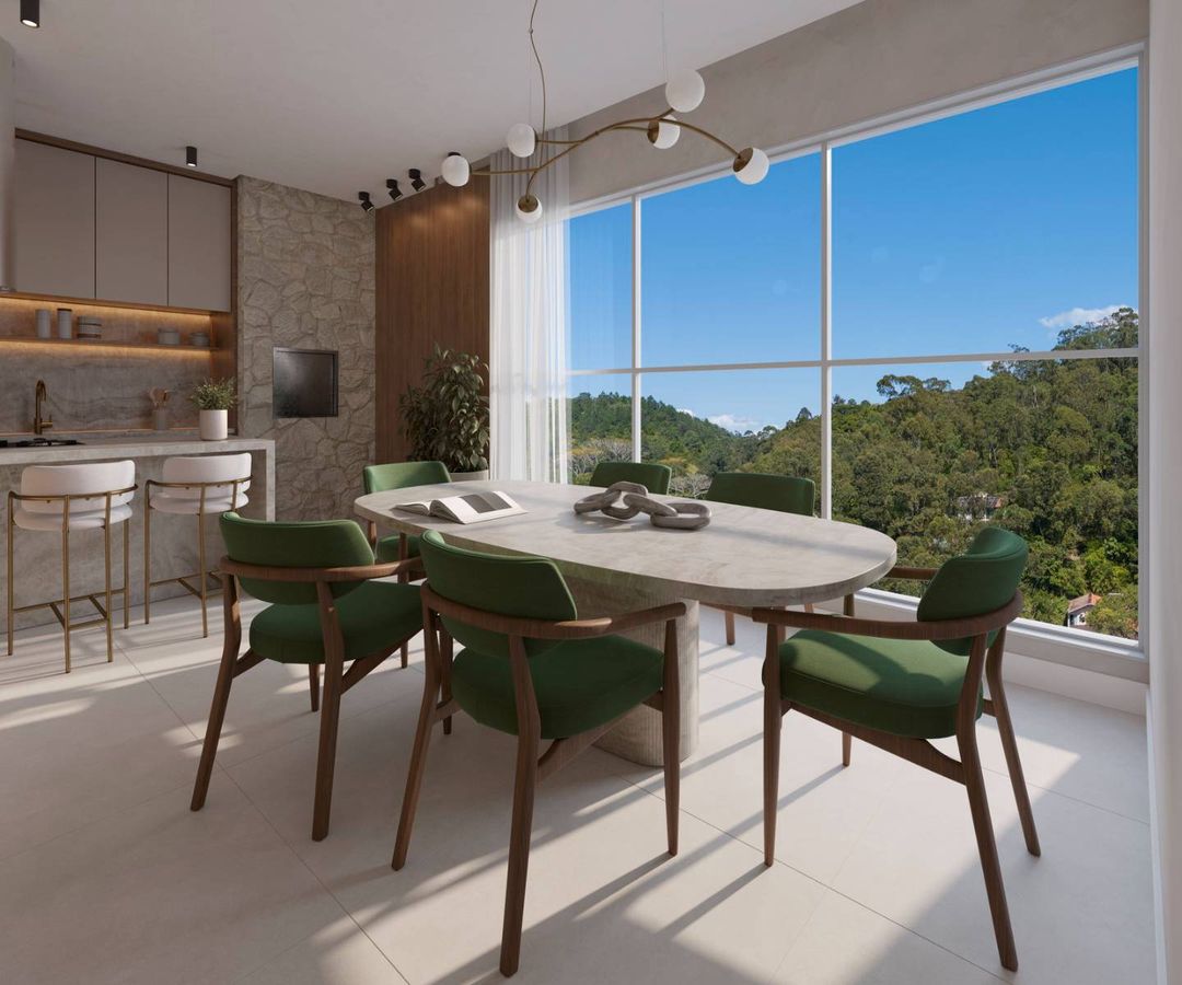 Apartamento a venda no Residencial Splendore del mare localizado no Bairro Cabeçudas em Itajaí. - Apartamento em Cabeçudas, Itajaí - à venda - IMOBILIÁRIA TERRA ITAJAI LTDA