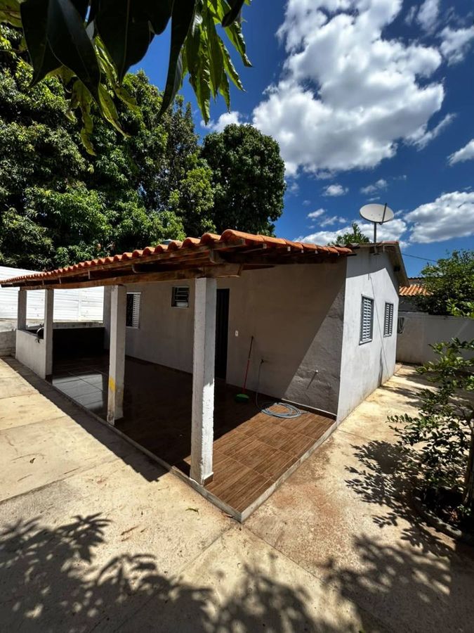 fachada estilo rústico