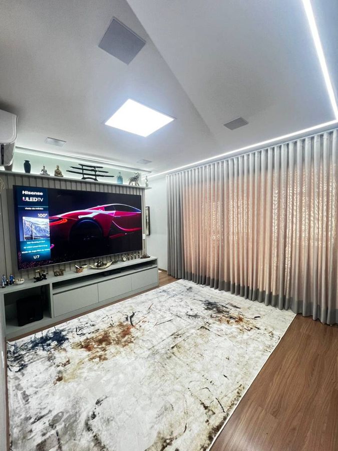 Apartamento de 84m² com 2 dormitórios - Quinta da Primavera - Apartamento em Quinta da Primavera, Ribeirão Preto - à venda - Dezenv Agro e Comercial Ltda