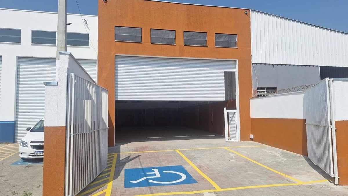 Galpão para Locação, Residencial Parque dos Sinos - Jacareí - Galpão em Residencial Parque dos Sinos, Jacareí - para locação - LISURA IMÓVEIS
