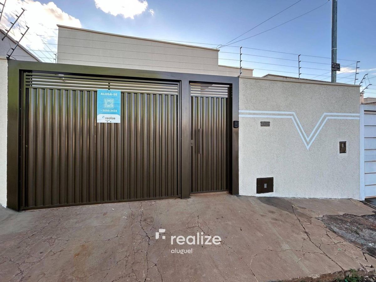 Foto 14 — Casa para locação, Jardim Presidente, Rio Verde, GO