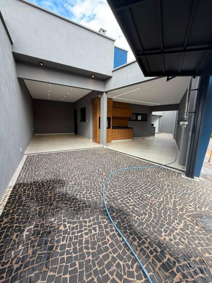 Casa com 3 quartos, Residencial Canaã - Rio Verde - Casa em Residencial Canaã, Rio Verde - à venda - Futura Imóveis